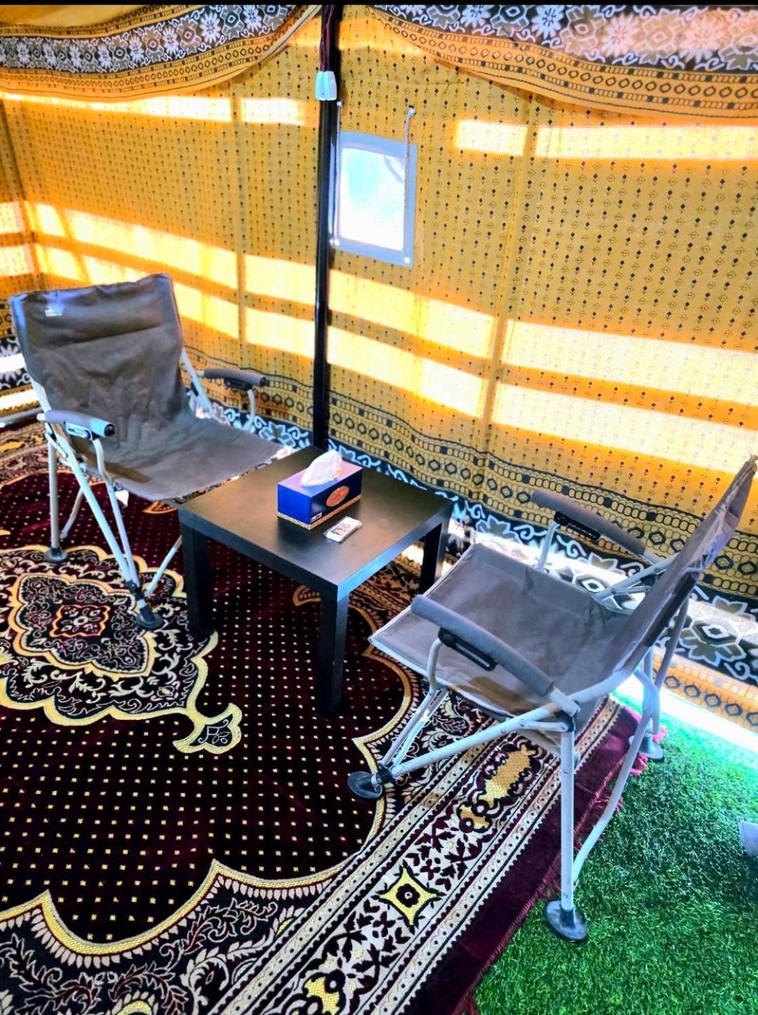 Moon Light Luxury Camp Badīyah Exterior foto
