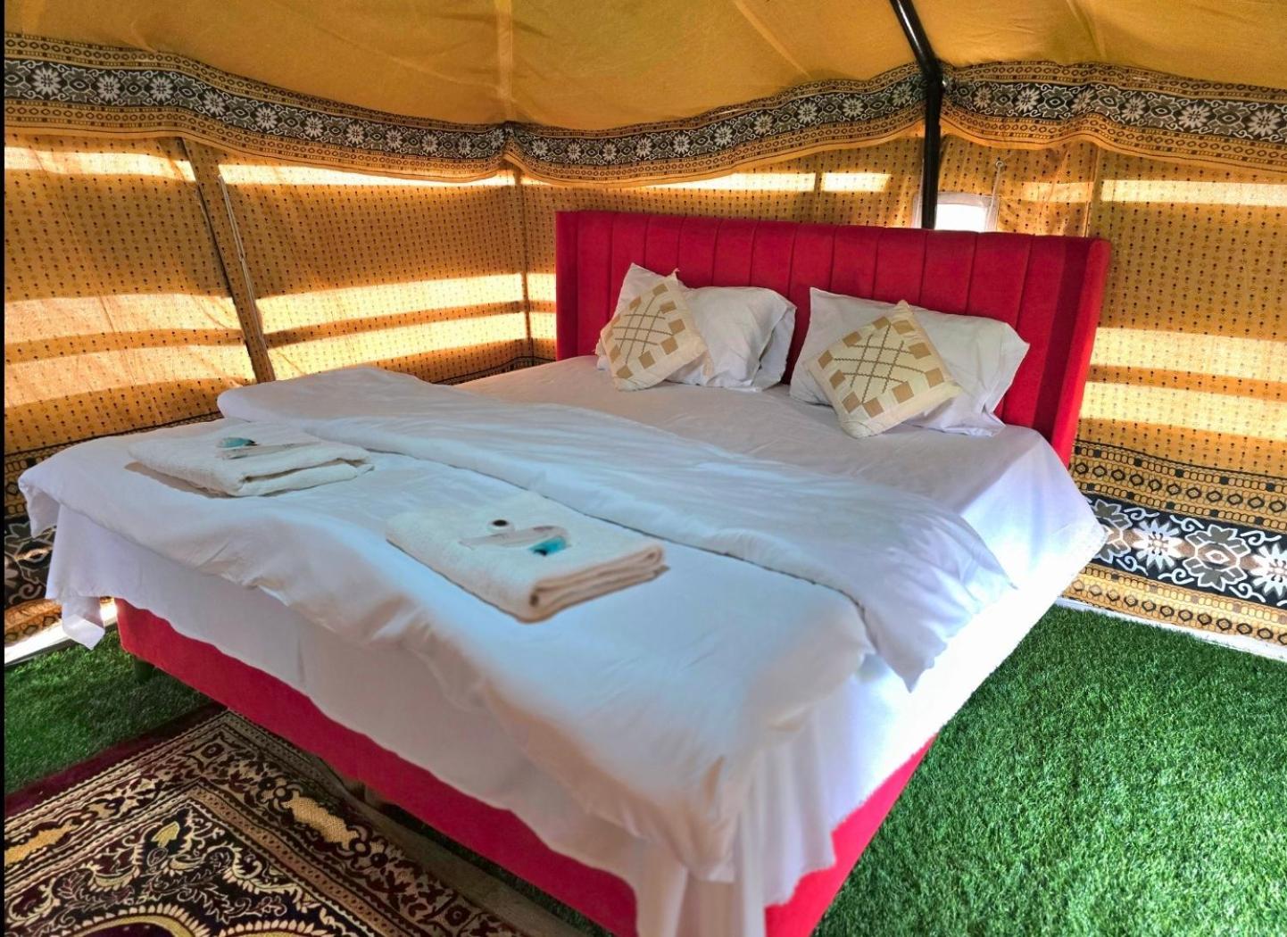 Moon Light Luxury Camp Badīyah Exterior foto