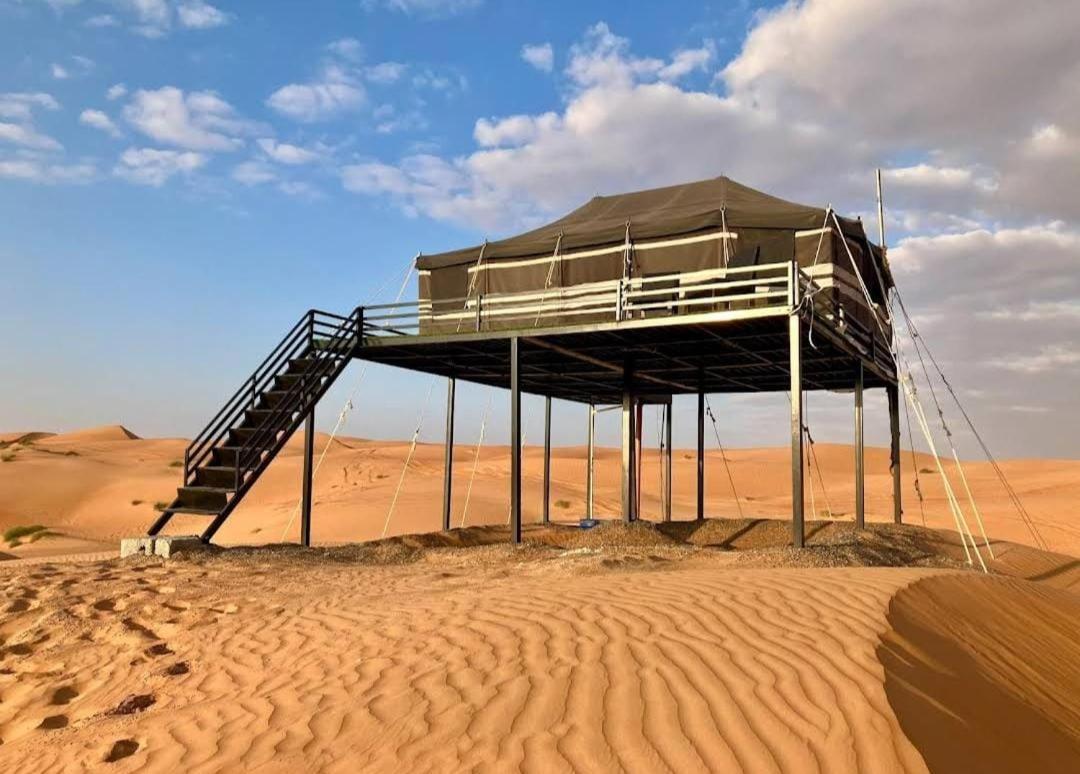 Moon Light Luxury Camp Badīyah Exterior foto